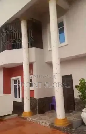 8bdrm Duplex in Ajao Estate, Airport Road / Oshodi for sale