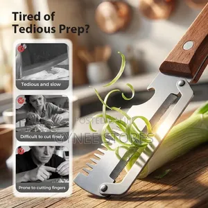 3 in 1 Multi-Functional Peeler/Shredder/Opener