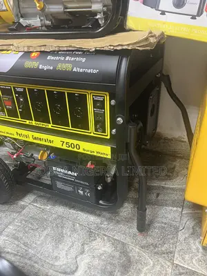 Sumec Firman Generator