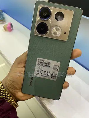 Infinix Note 40 256 GB Green