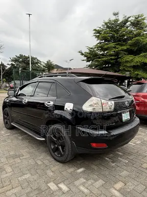 Lexus RX 330 2005 Black