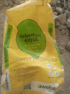 Weberfloor 410 QS