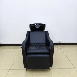 Luxury Shampoo Chair