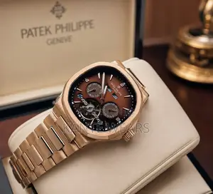 Patek Phillippe Luxury Wristwatch