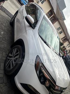 Honda Pilot Elite 4dr AWD (3.5L 6cyl 9A) 2016 White