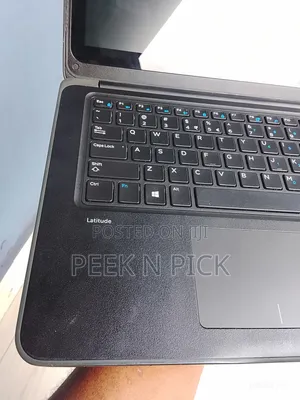 Laptop Dell Latitude 3380 8GB Intel Core i5 SSD 256GB