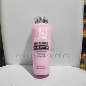 Whitening Rose Water by 1pcs
