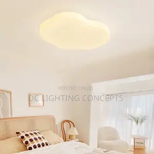 Modern Nordic White Cloud Ceiling Light