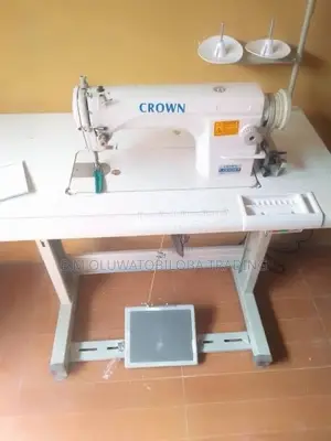Industrial Sewing Machine Crown