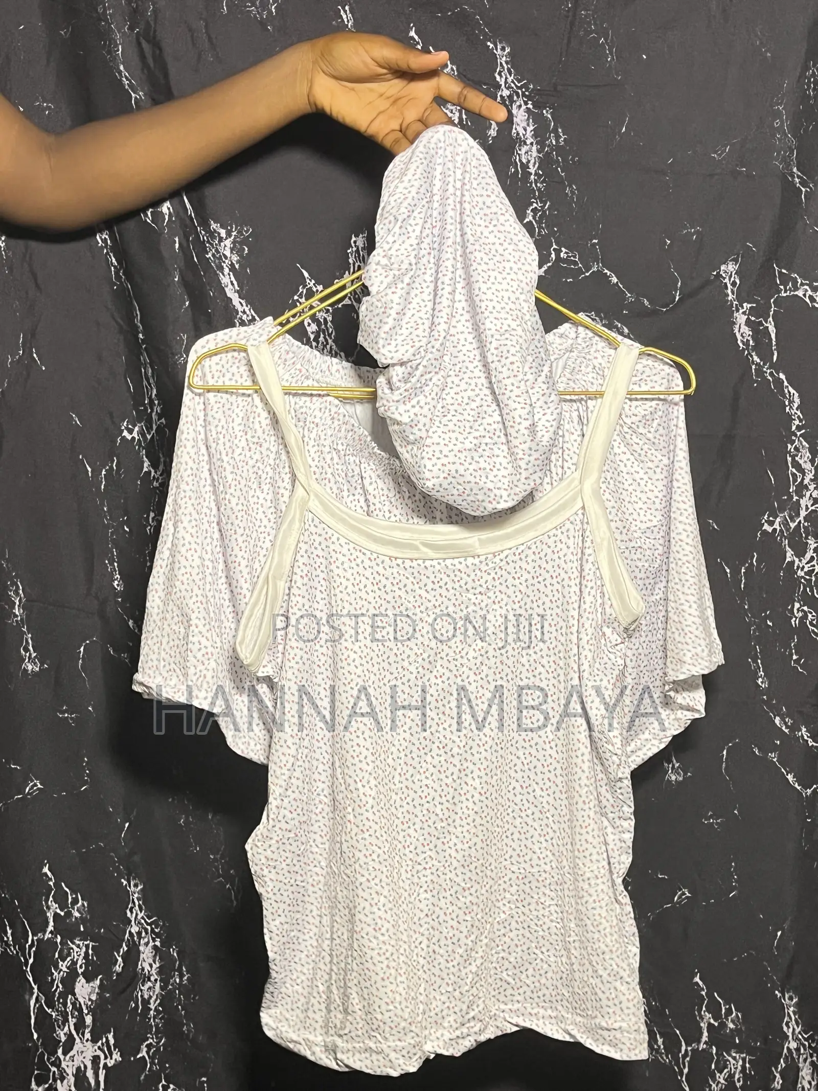 3 Piece Nightwear