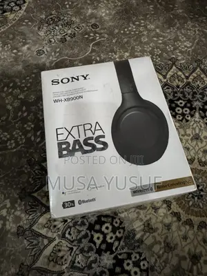 Sony Wh-Xb900n