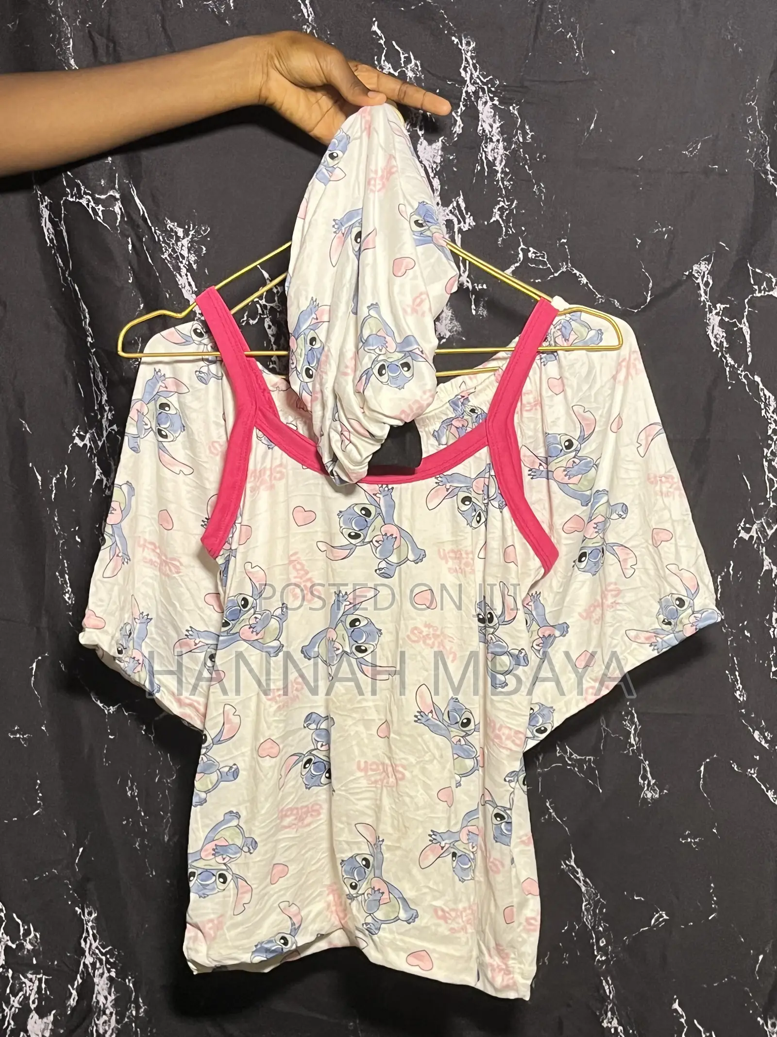 3 Piece Nightwear