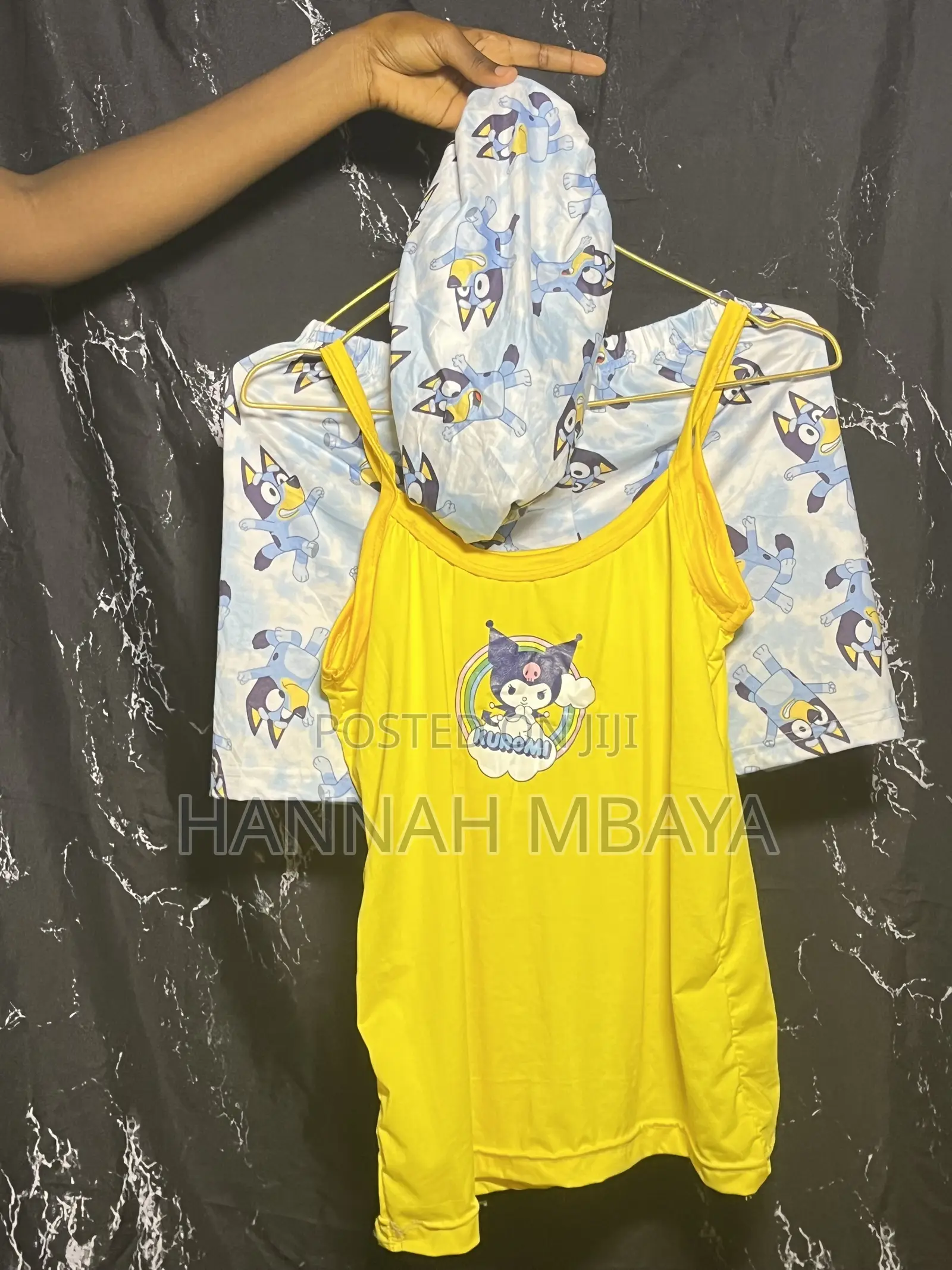 3 Piece Nightwear