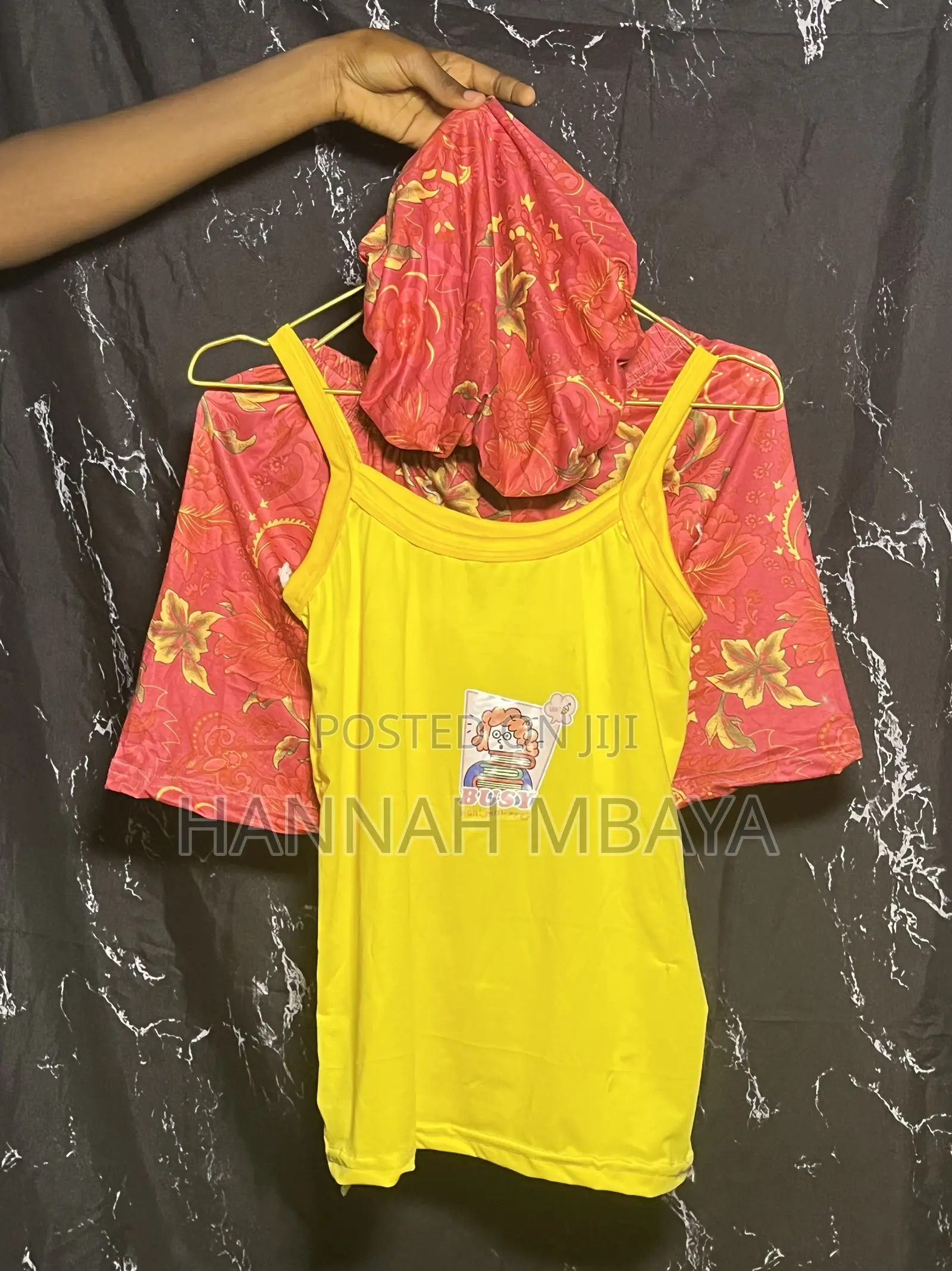 3 Piece Nightwear