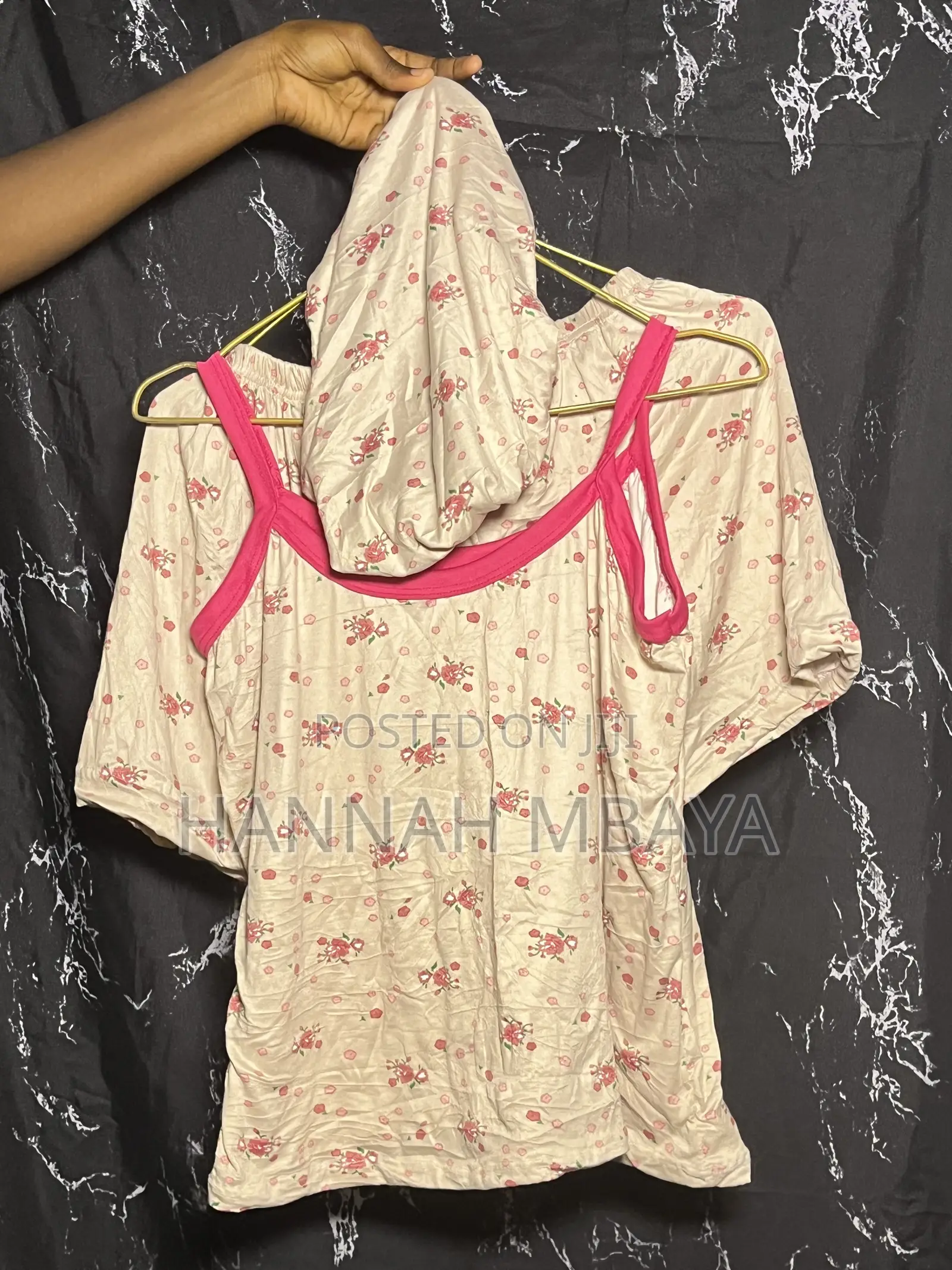 3 Piece Nightwear