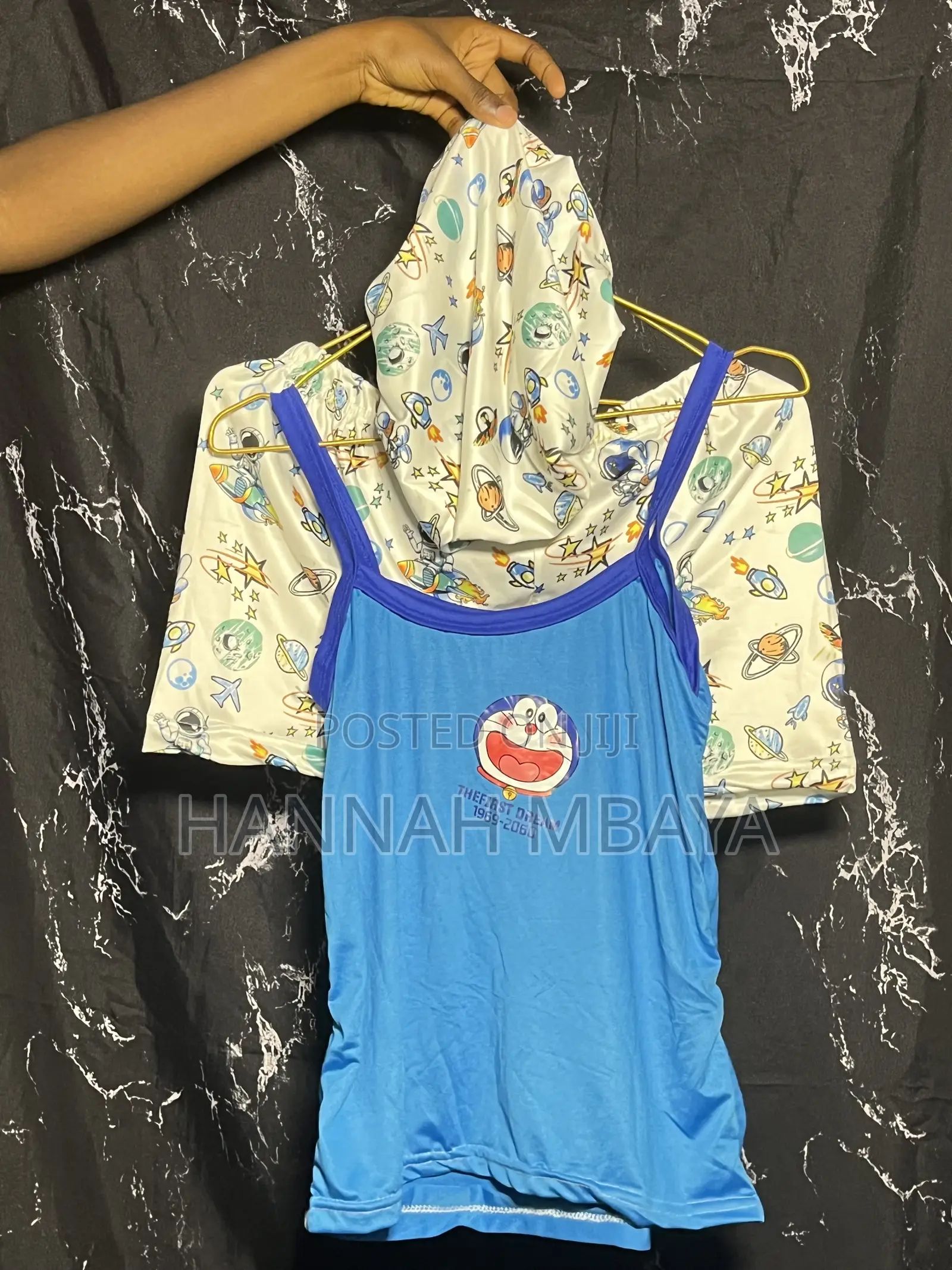 3 Piece Nightwear