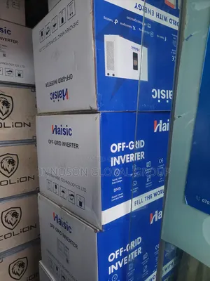 8kwh/4.2kva 24v Haisic All in One Solar System