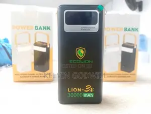 Ecolion Power Bank 30,000mah