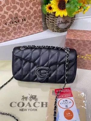 Quality Coach Bag