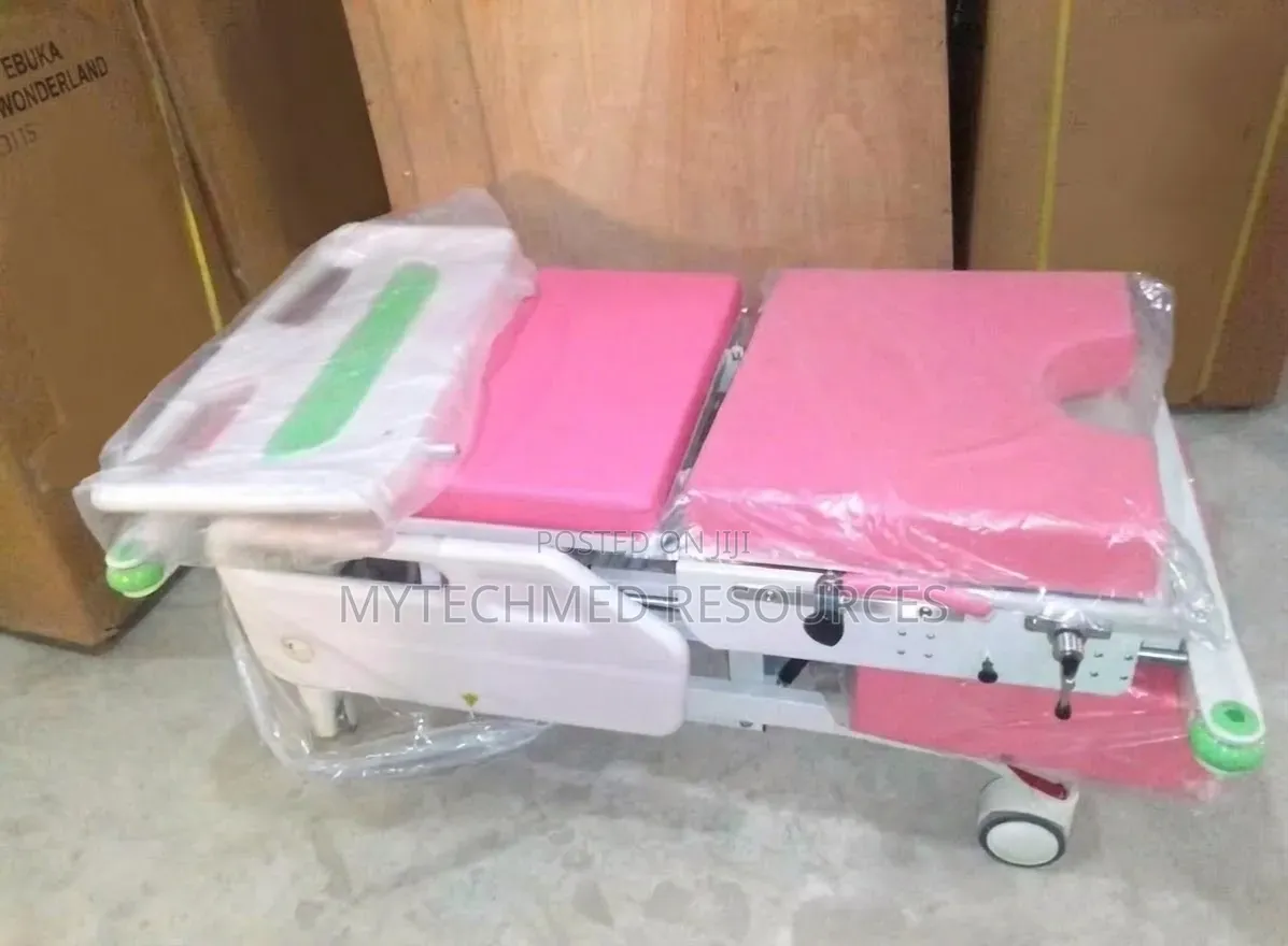 Electric Delivery Bed