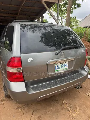Acura MDX Touring 4dr SUV AWD (3.5L 6cyl 5A) 2006 Gray
