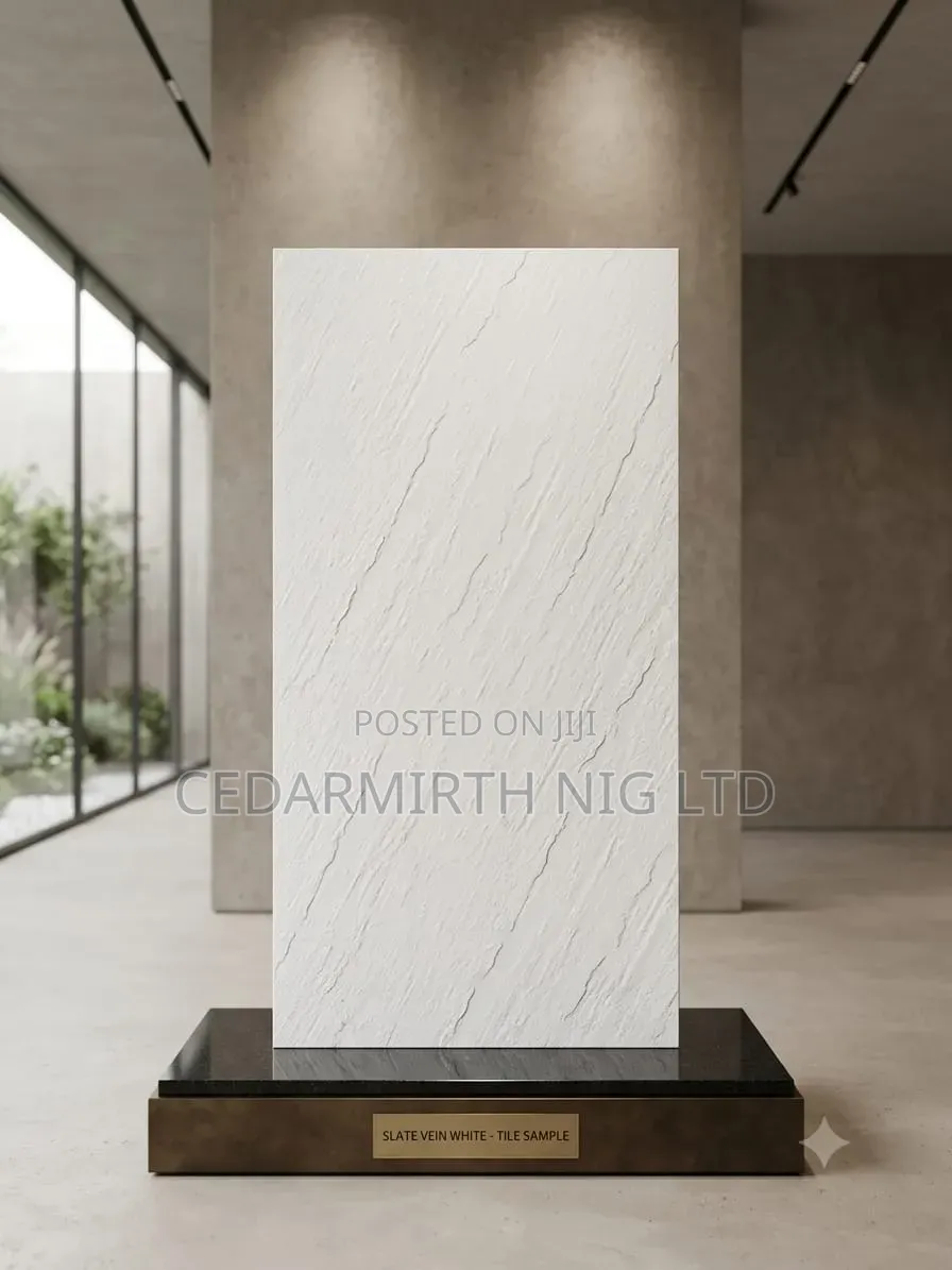 Rustic Patterned Anti-Slip High Grade Tiles .