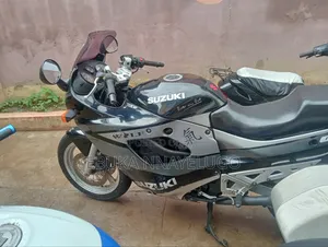 Suzuki GSX-S 1993 Black