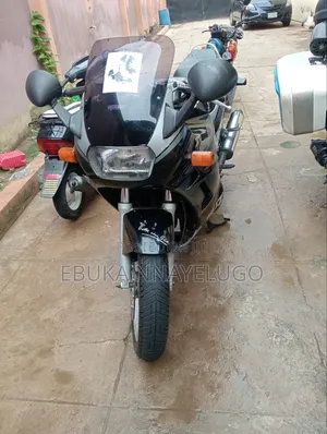 Suzuki GSX-S 1993 Black