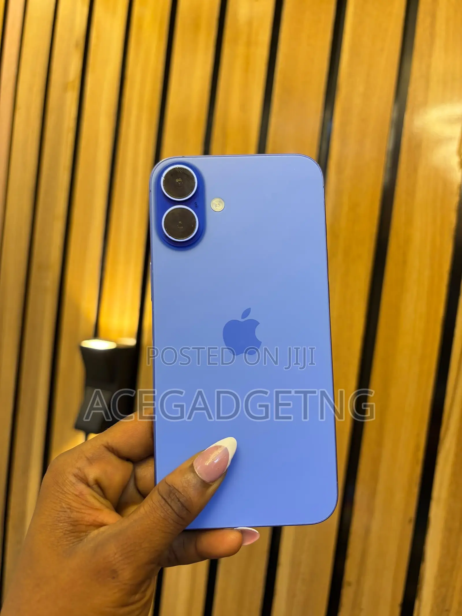 Apple iPhone 16 Plus 128 GB Blue