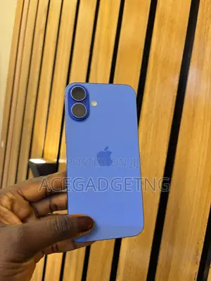 Apple iPhone 16 Plus 128 GB Blue