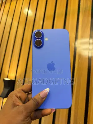 Apple iPhone 16 Plus 128 GB Blue