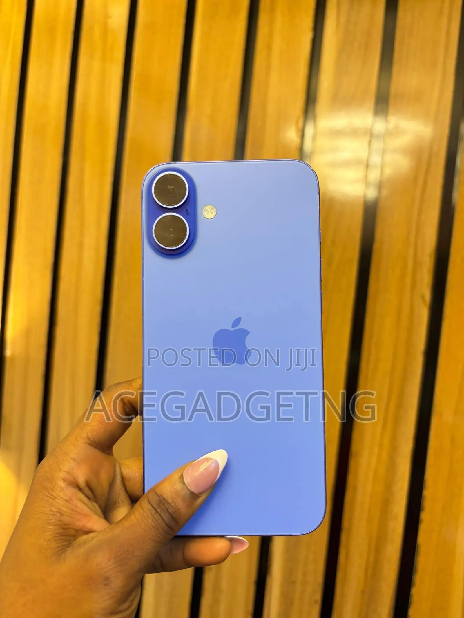 Apple iPhone 16 Plus 128 GB Blue