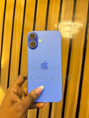 Apple iPhone 16 Plus 128 GB Blue