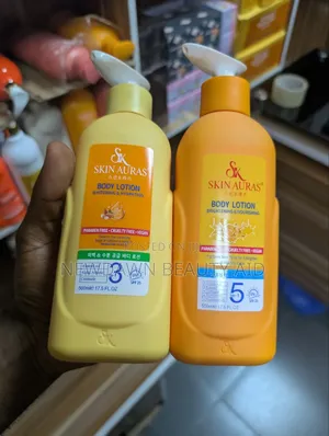 Skin Aura Body Lotion