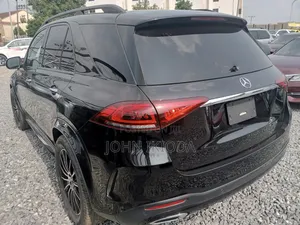 Mercedes-Benz GLE-Class 2019 Black