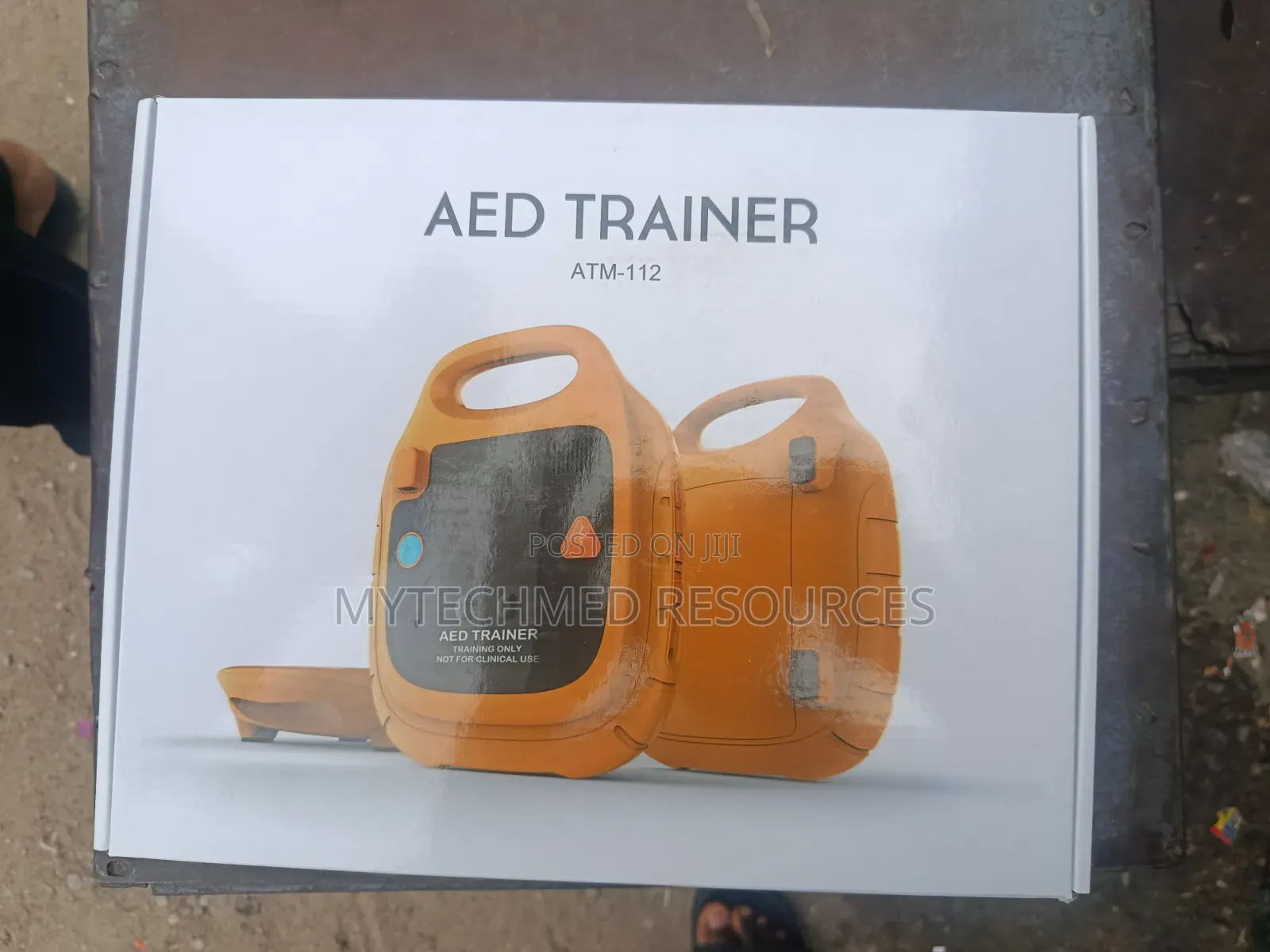 Aed Trainer