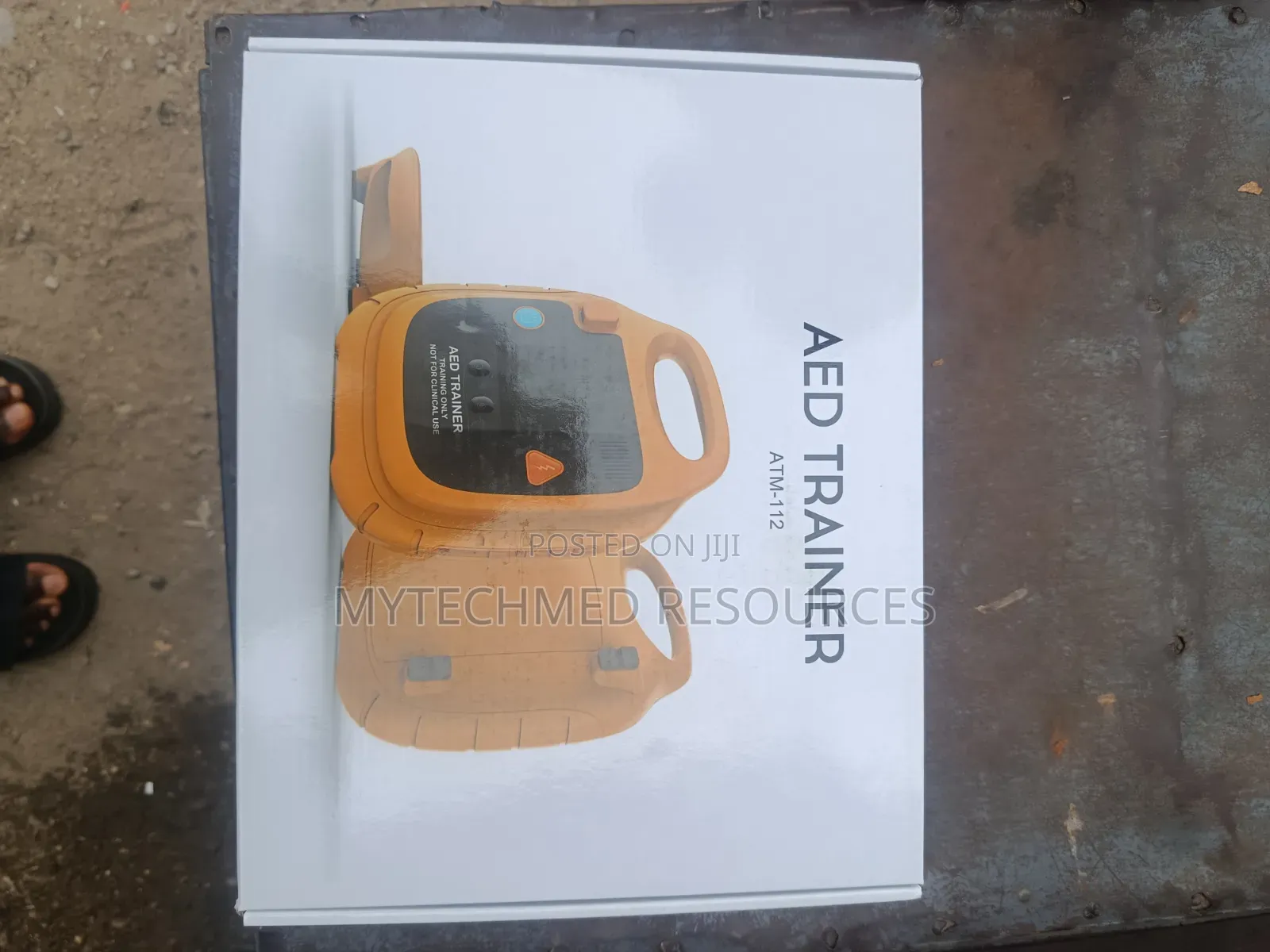 Aed Trainer