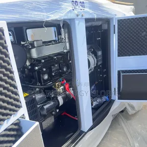 We Do Payment on Delivery 30kva UK Perkins Soundproof Generator