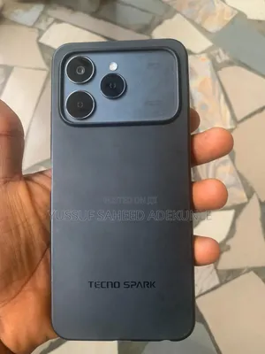 Tecno Spark 40 256 GB Black