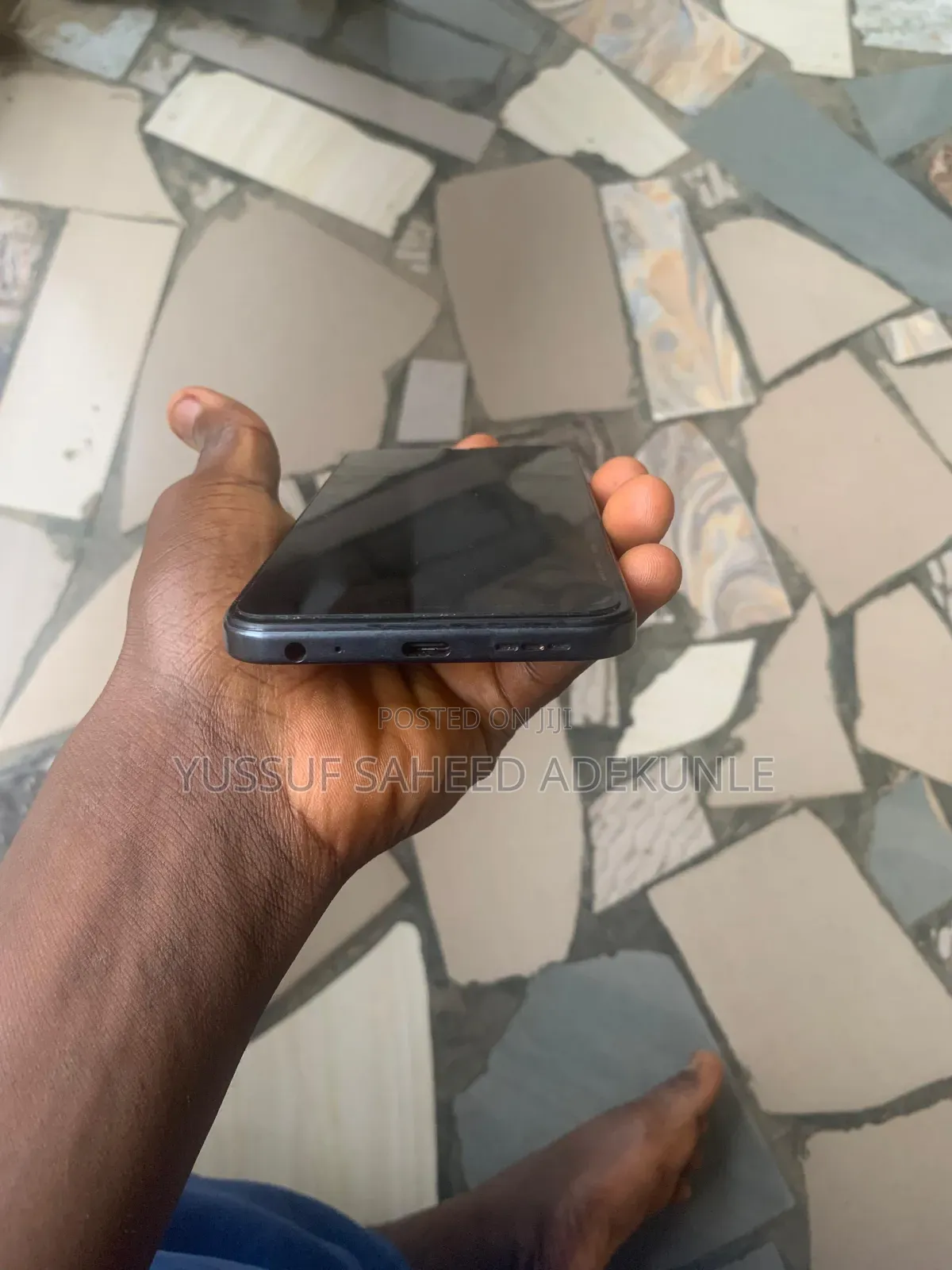 Tecno Spark 40 256 GB Black