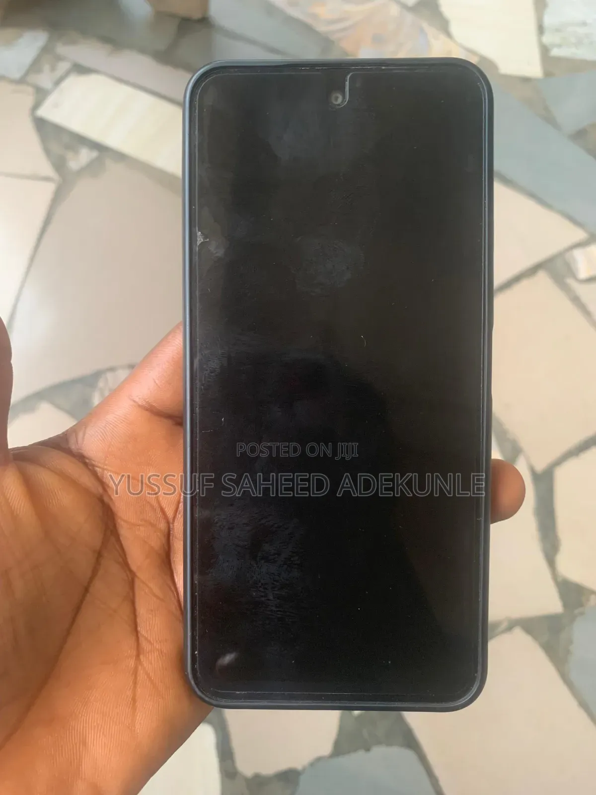 Tecno Spark 40 256 GB Black