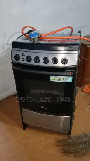 Gas Cooker