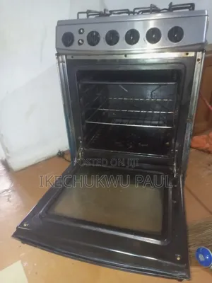 Gas Cooker