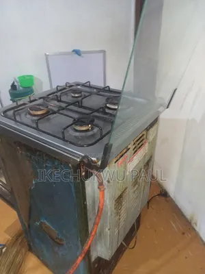 Gas Cooker