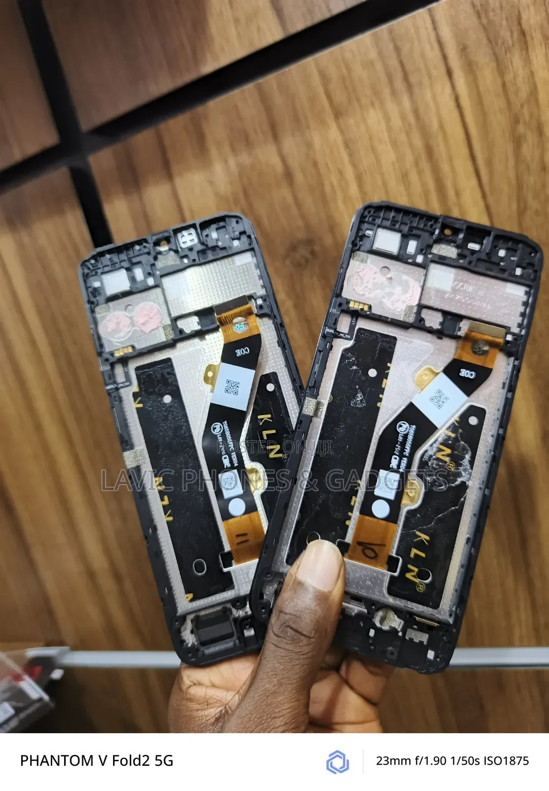 Original Itel A90 Screen