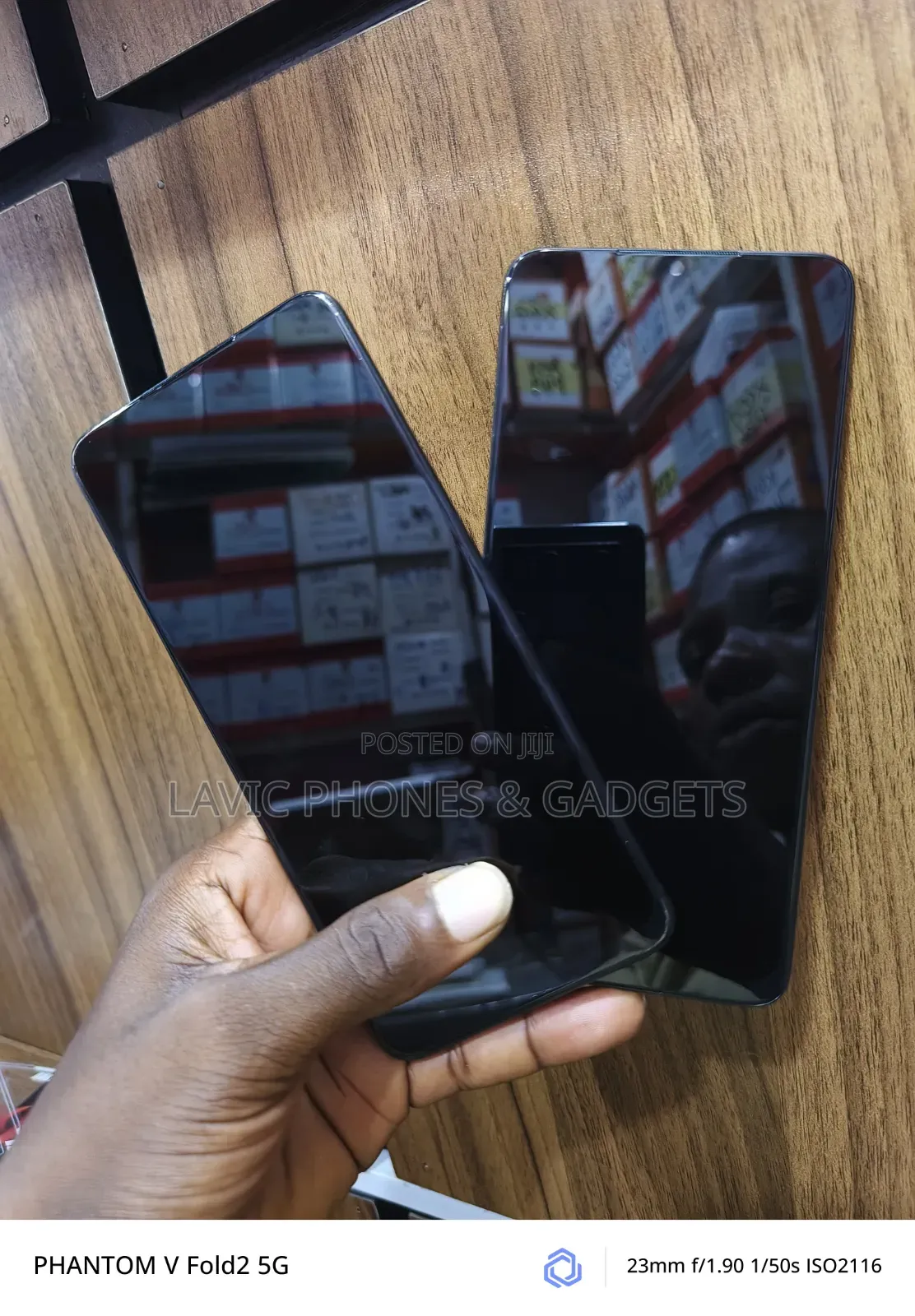 Original Itel A90 Screen