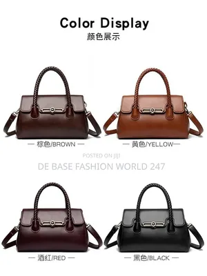 High Quality Stock Bag