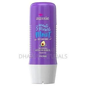Aussie 3 Minute Miracle Moist Deep Conditioner 8OZ