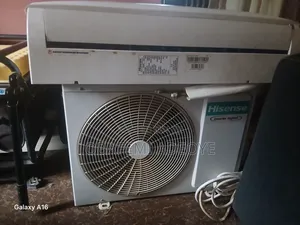 Hisense Inverter AC 1.5 HP