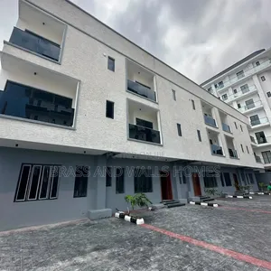 Furnished 4bdrm Townhouse/Terrace in Lekki Phase 1 for sale